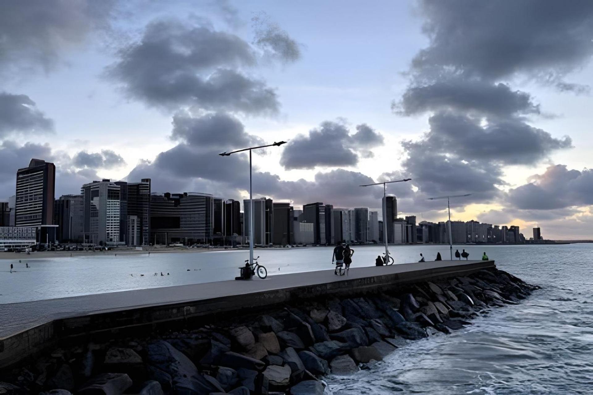 Landscape@Urbanbeach Fortaleza (Ceara) Exterior foto
