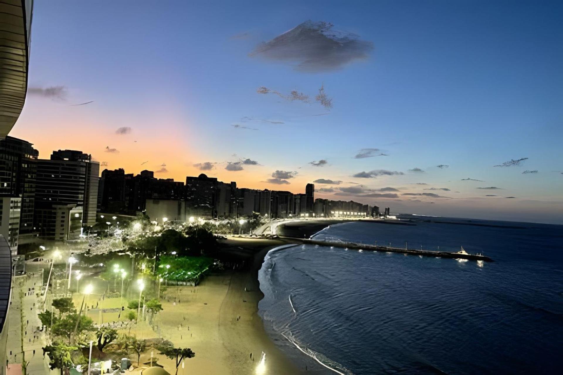 Landscape@Urbanbeach Fortaleza (Ceara) Exterior foto