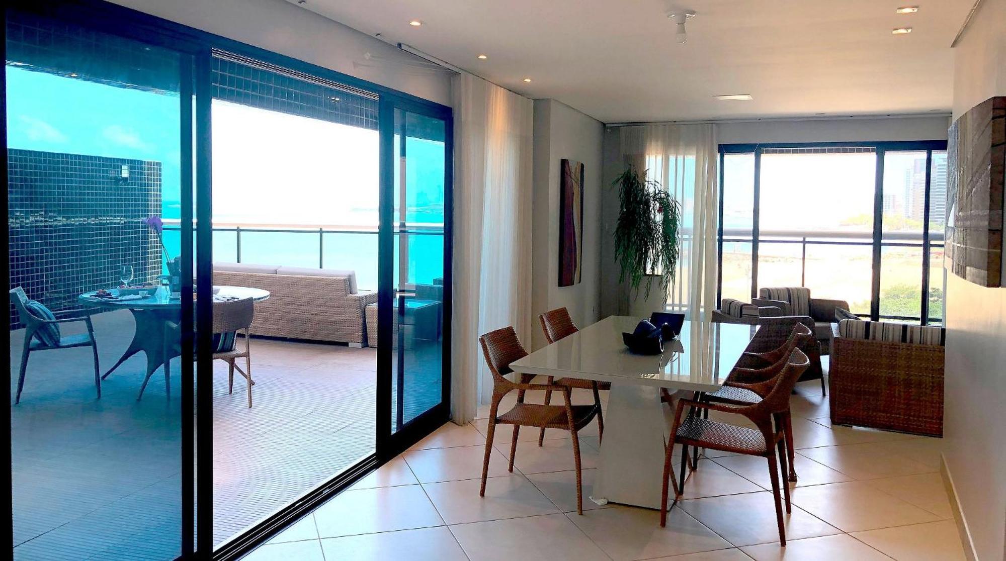 Landscape@Urbanbeach Fortaleza (Ceara) Exterior foto