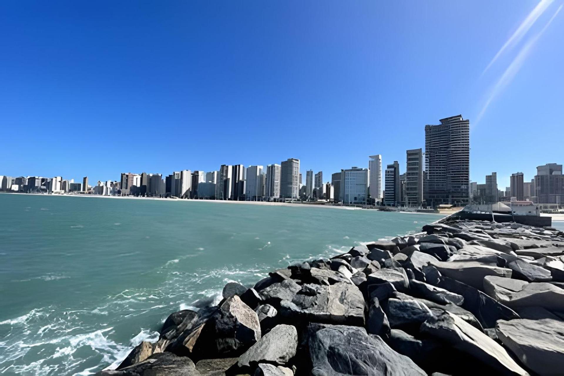 Landscape@Urbanbeach Fortaleza (Ceara) Exterior foto