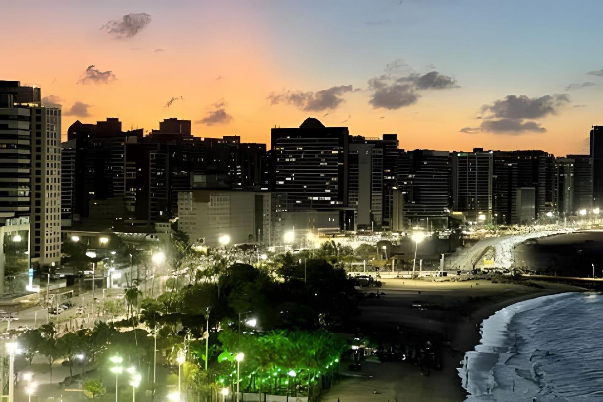 Landscape@Urbanbeach Fortaleza (Ceara) Exterior foto