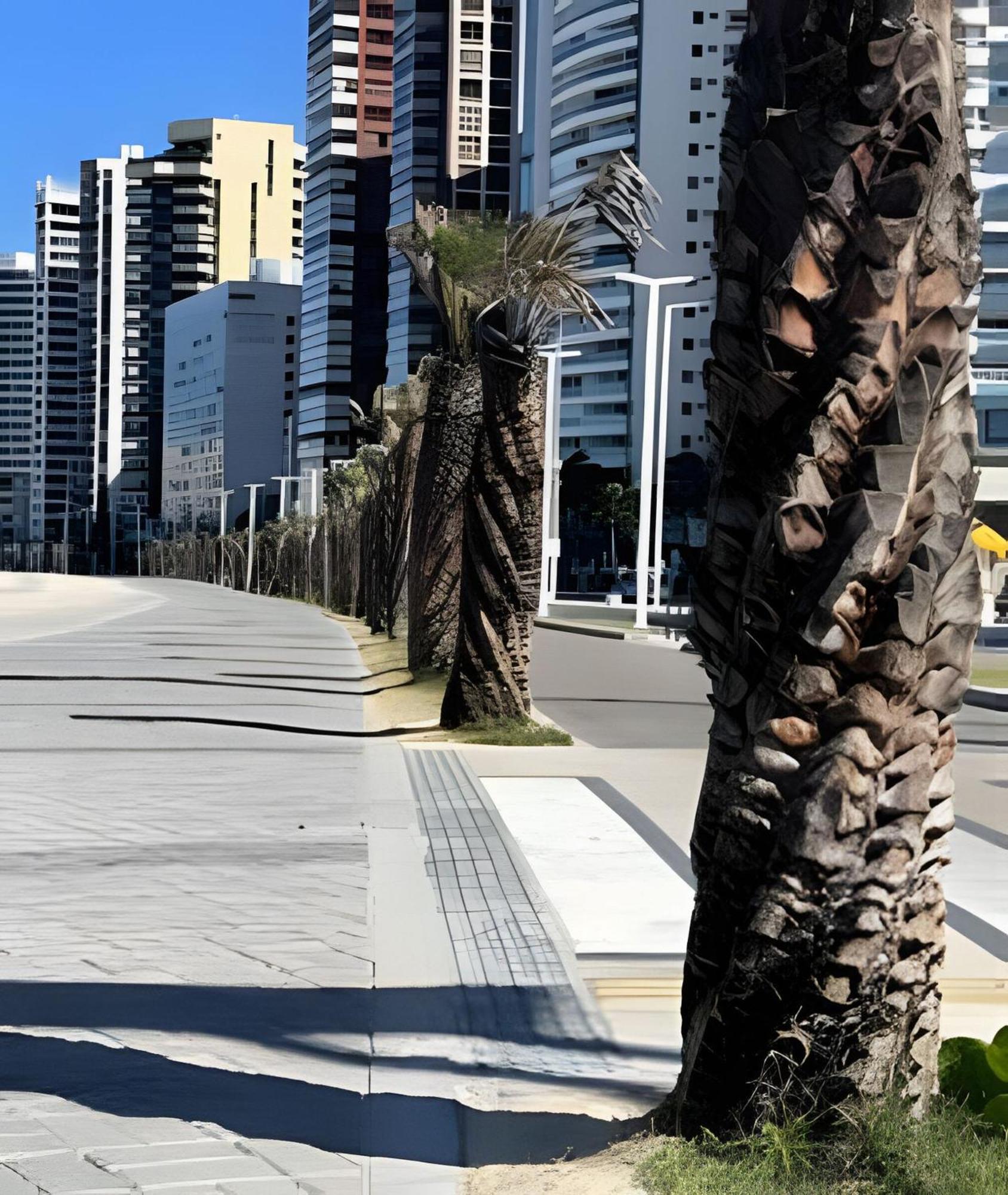 Landscape@Urbanbeach Fortaleza (Ceara) Exterior foto