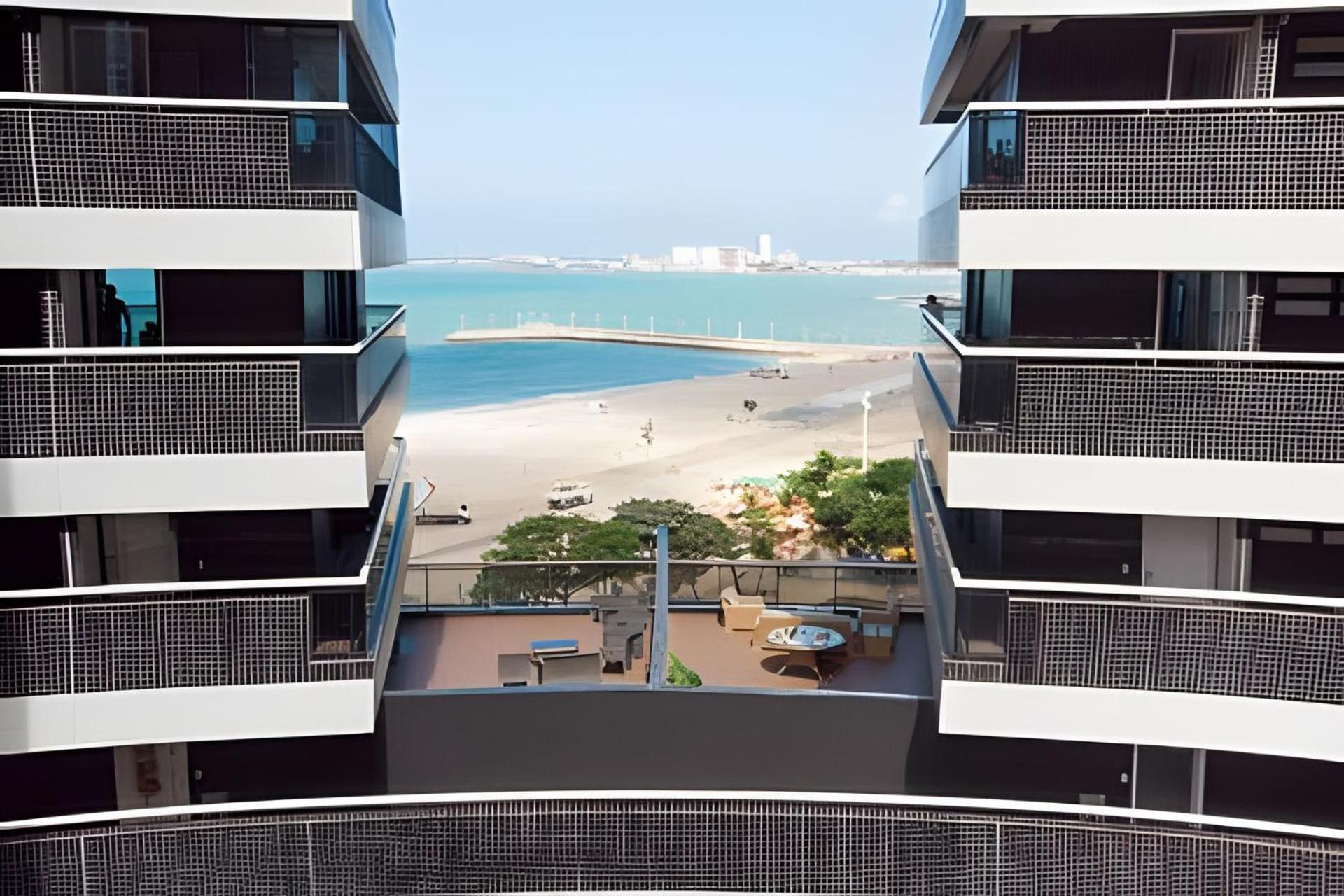 Landscape@Urbanbeach Fortaleza (Ceara) Exterior foto