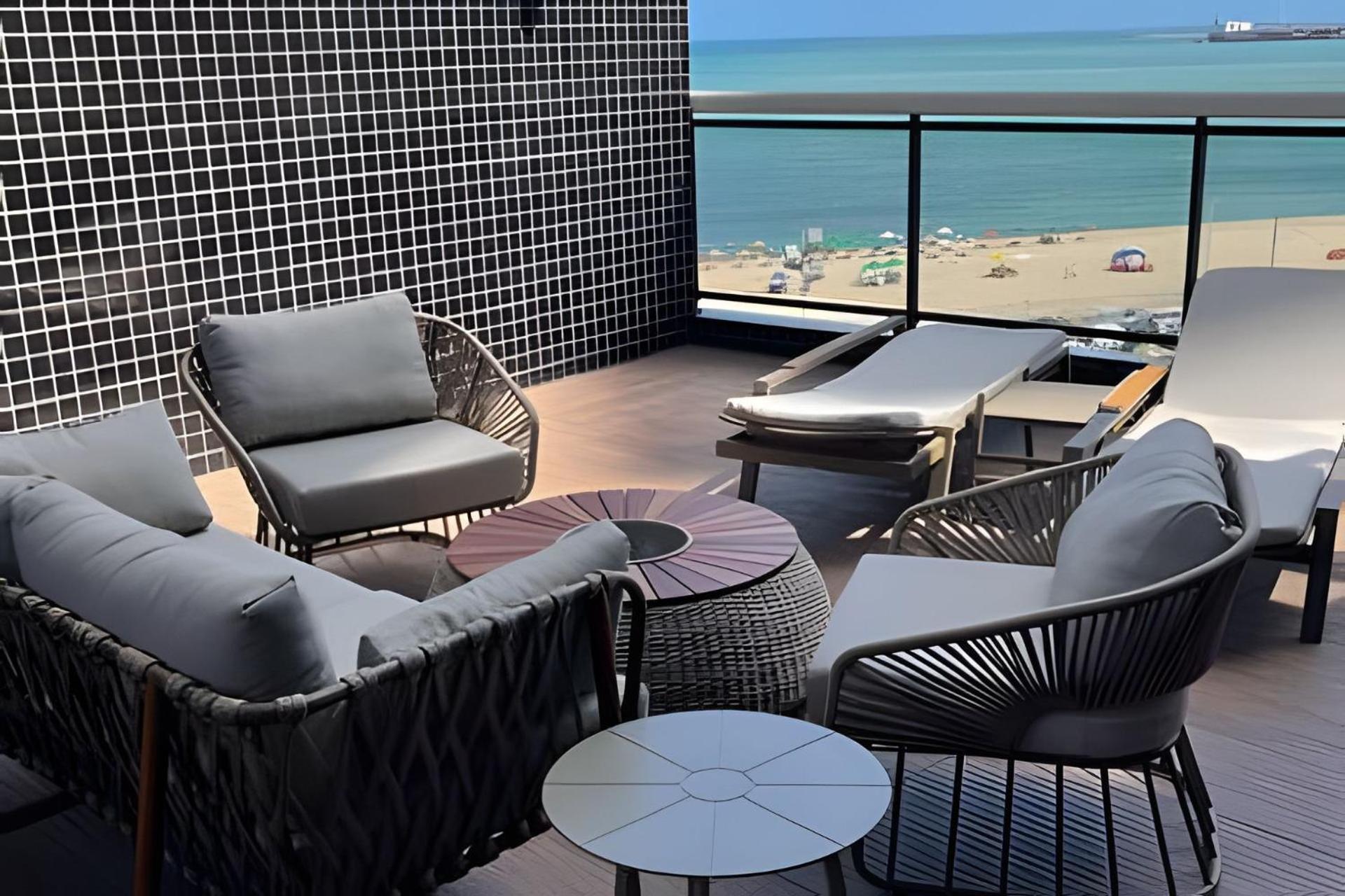 Landscape@Urbanbeach Fortaleza (Ceara) Exterior foto