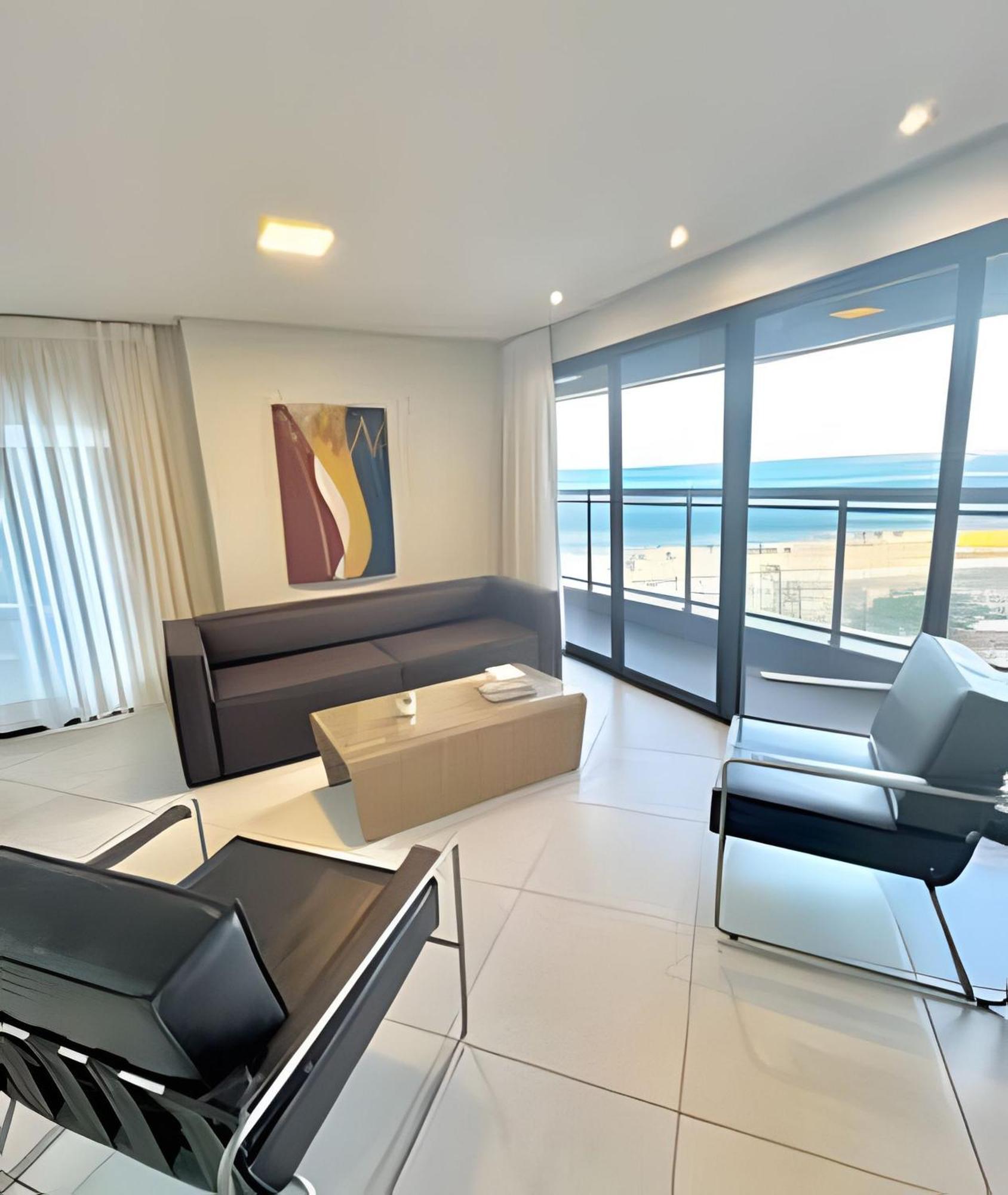 Landscape@Urbanbeach Fortaleza (Ceara) Exterior foto