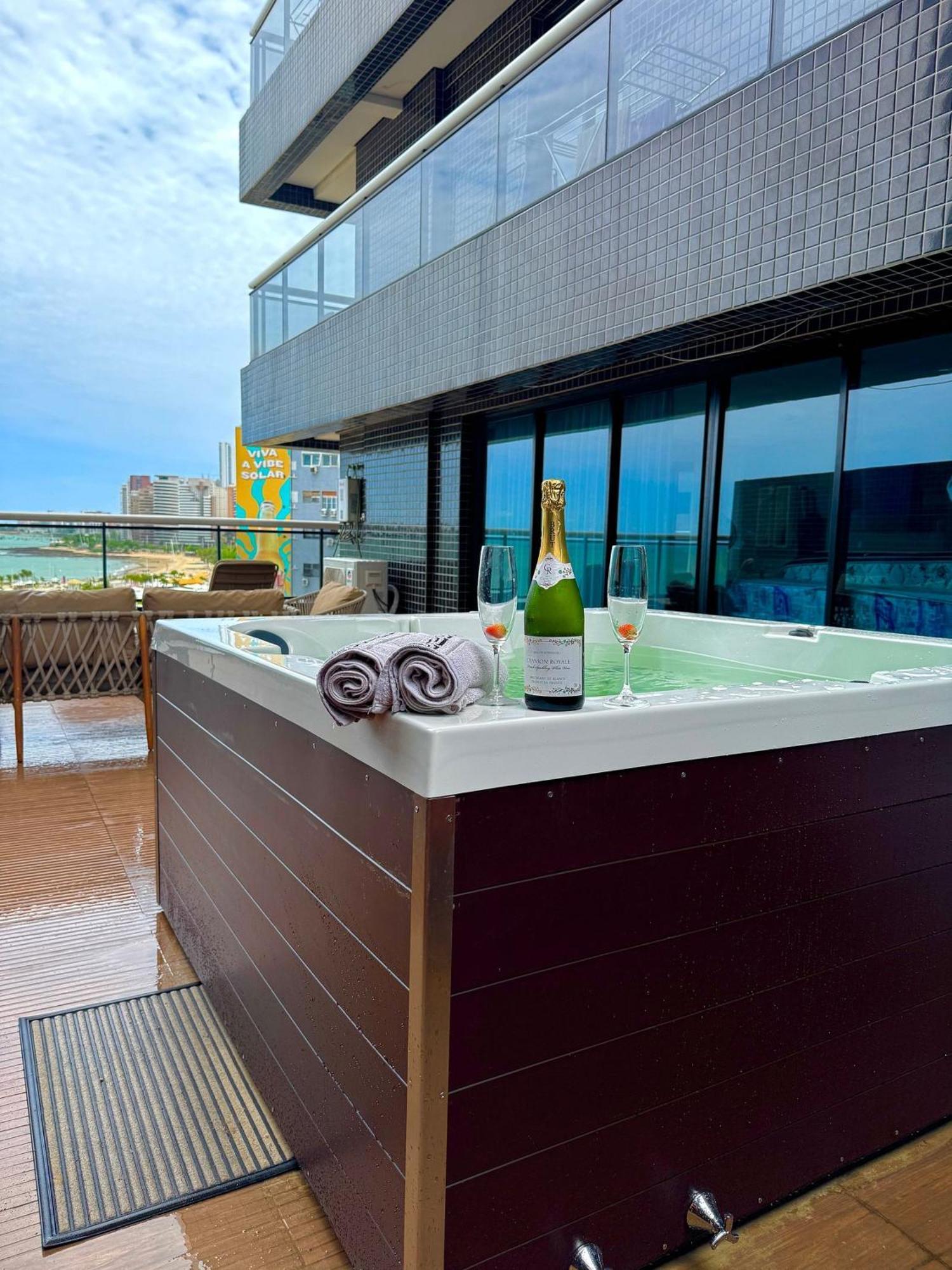 Landscape@Urbanbeach Fortaleza (Ceara) Exterior foto